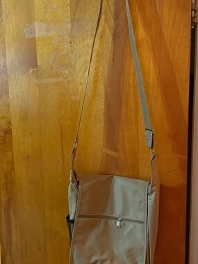 Vintage Nature Conservancy Crossbody